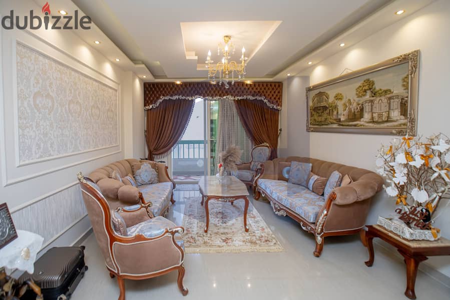 Apartment for sale 143m San Stefano (Hamed El-Kholi St. ) 1