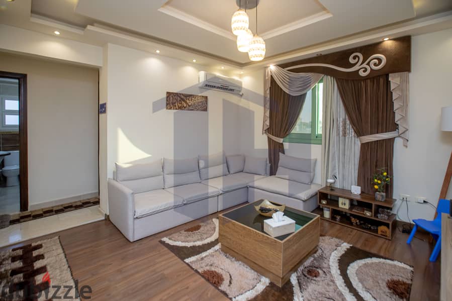 Apartment for sale 143m San Stefano (Hamed El-Kholi St. ) 3