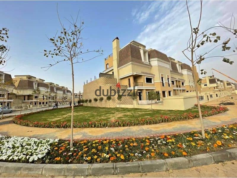 stduio for sale in Taj City, First Settlement 10