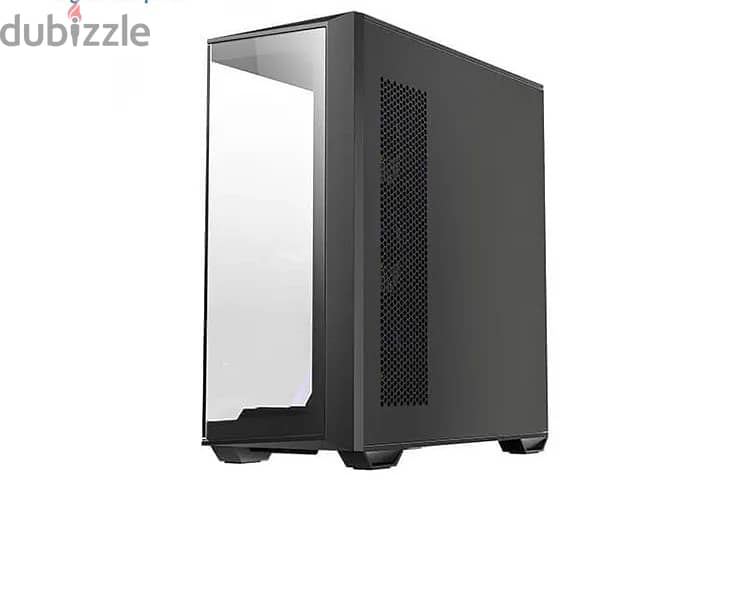 علبة كمبيوتر Antec C3 ARGB سوداء متوسطة الحجم ATX 2