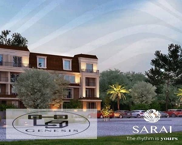 Apartment in sarai - Mostakbal city 17