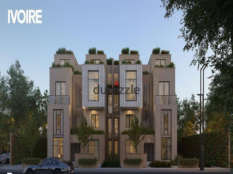 Apartment for Sale: 115 Square Meters in a Prime Location in Sheikh Zayed 7