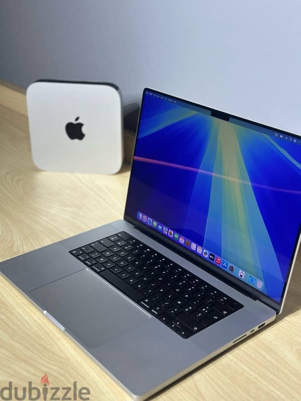 Macbook Pro M2 Max 16-inch 1