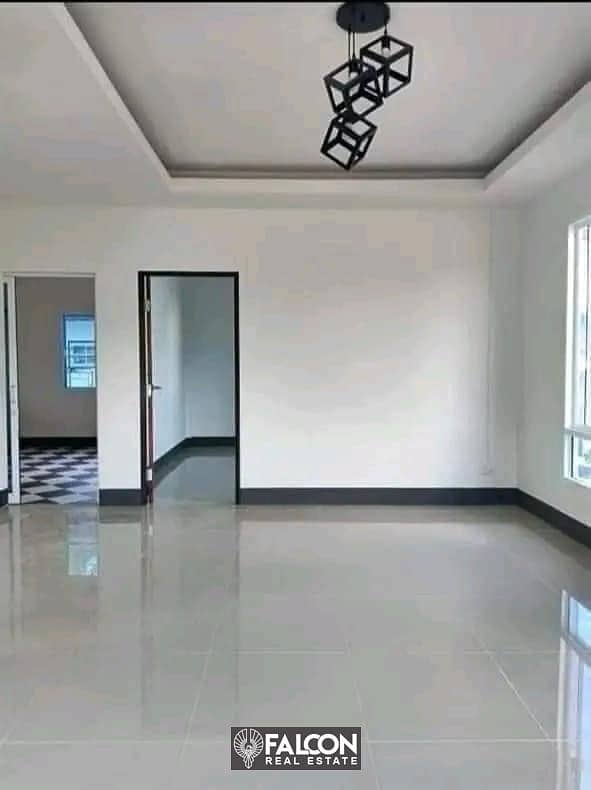 apartment 128m for sale in fostat fully finished with installments over 10 years 0