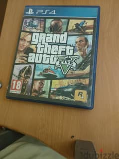 GTA 5 ps4 0