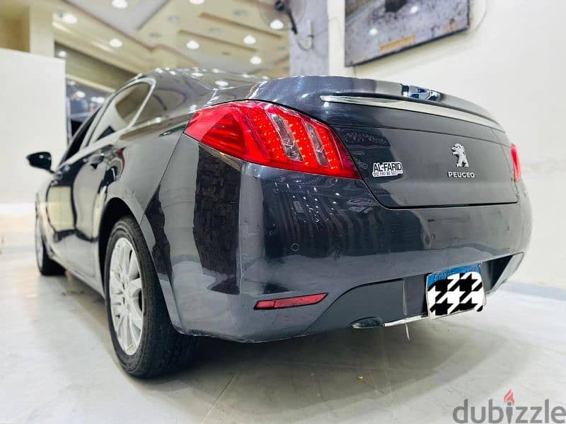 Peugeot 508 2013 Top line 1