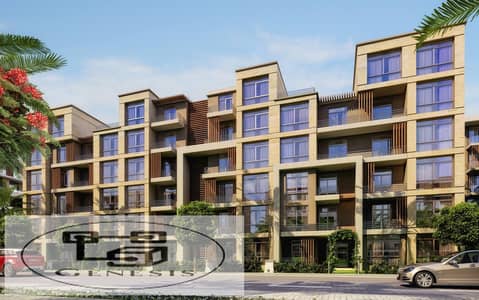 Apartment in sarai - Mostakbal city