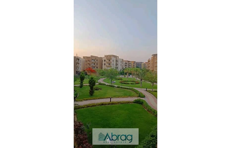 Apartment for sale, 195 sqm, in Tiba Gardens Compound, distinctive location 2