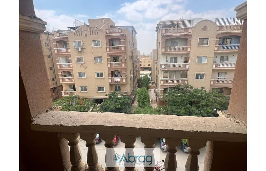 Apartment for sale, 195 sqm, in Tiba Gardens Compound, distinctive location 7