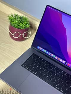 Macbook Pro M1 pro 16-inch 1TB 0