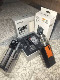 drag 4 kit (vape) 0