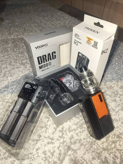 drag 4 kit (vape)