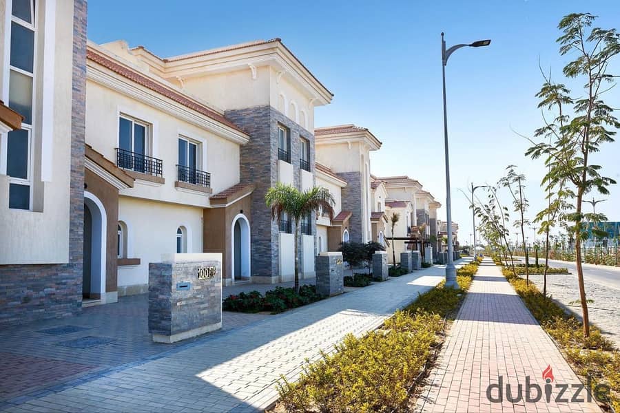 Finished, ready to move, lowest price in Al Maqsed 1