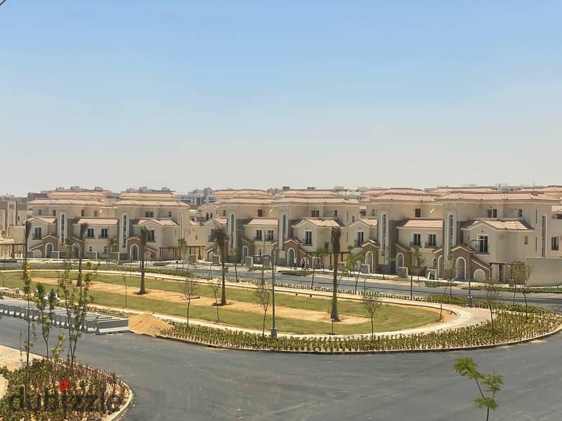 Finished, ready to move, lowest price in Al Maqsed 4