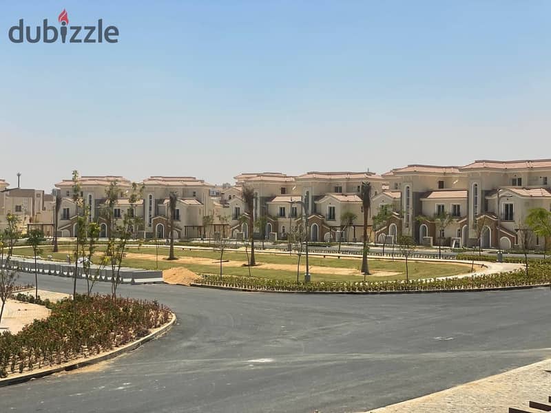 Finished, ready to move, lowest price in Al Maqsed 6