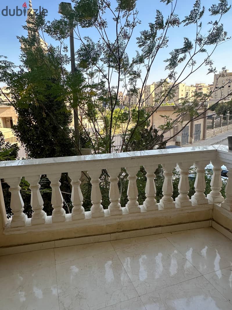 Apartment for rent in south investors 5th settlement at New Cairo 3