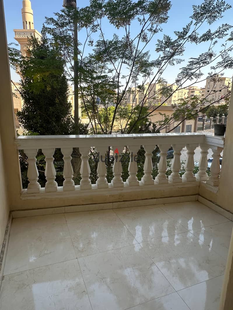 Apartment for rent in south investors 5th settlement at New Cairo 16