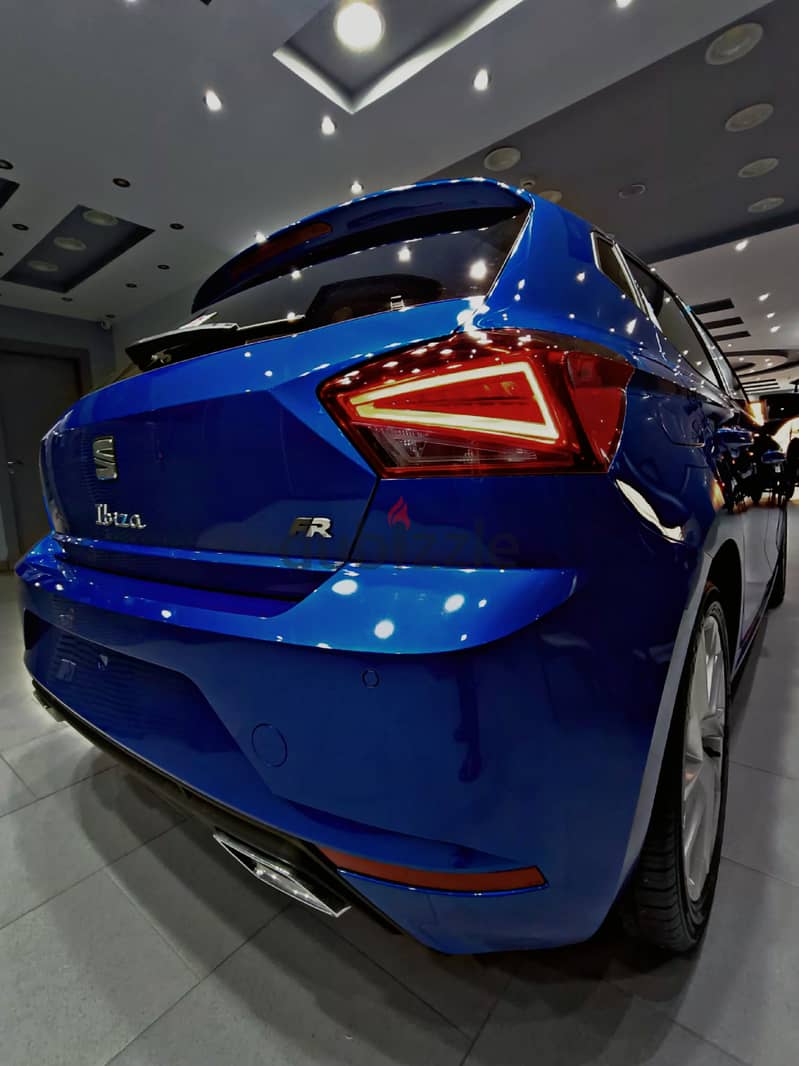 سيات إبيزا Seat iBIZA 2024 2