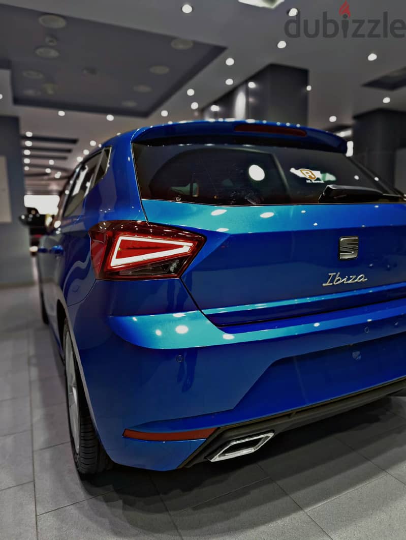 سيات إبيزا Seat iBIZA 2024 5