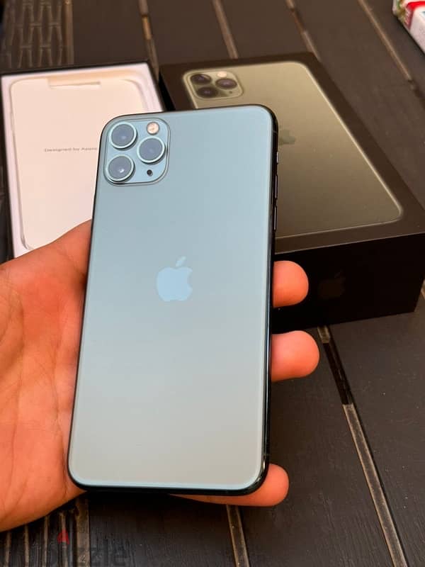 iPhone 11 Pro max 256 3