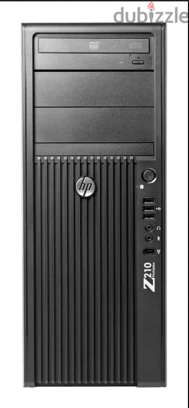 HP Z210 1