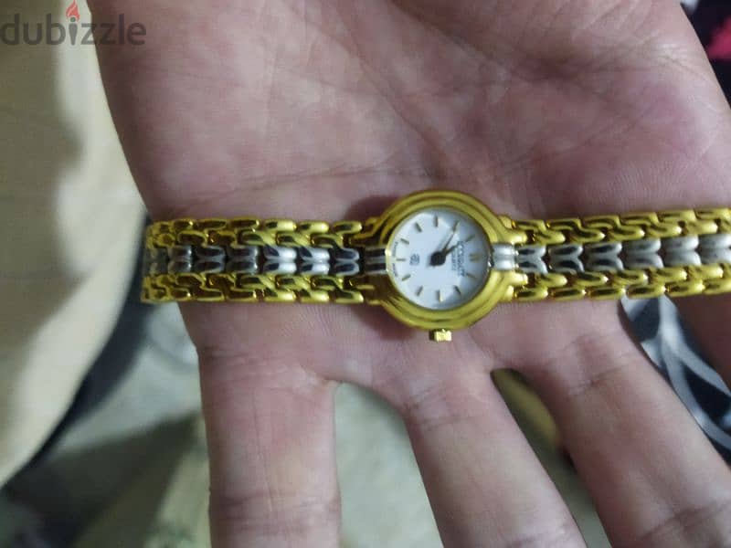 Accurate alq 054ST 22k gold 1