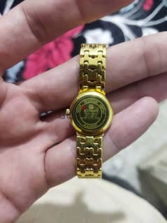 Accurate alq 054ST 22k gold 0