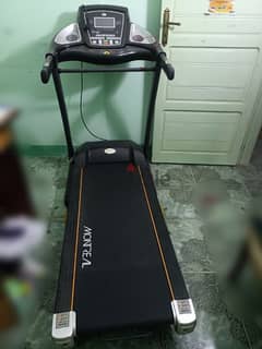 Using Treadmill 0