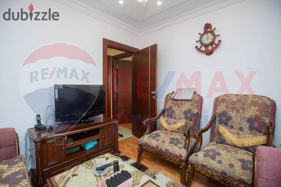 Apartment for sale 125 m Roshdy (steps from Abu Qir St. ) 1