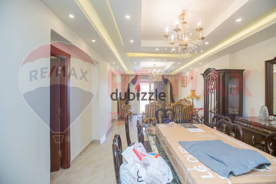 Apartment for sale 125 m Roshdy (steps from Abu Qir St. ) 4