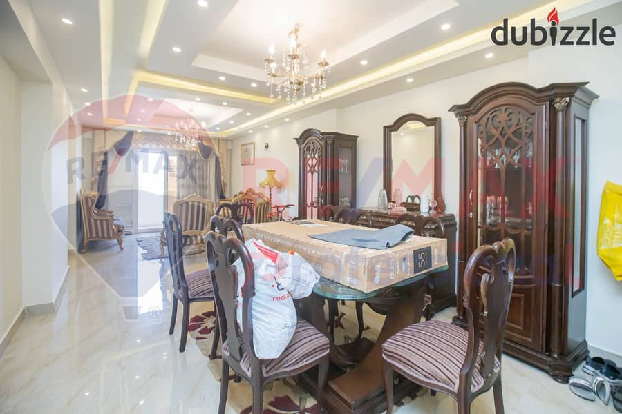 Apartment for sale 125 m Roshdy (steps from Abu Qir St. ) 5