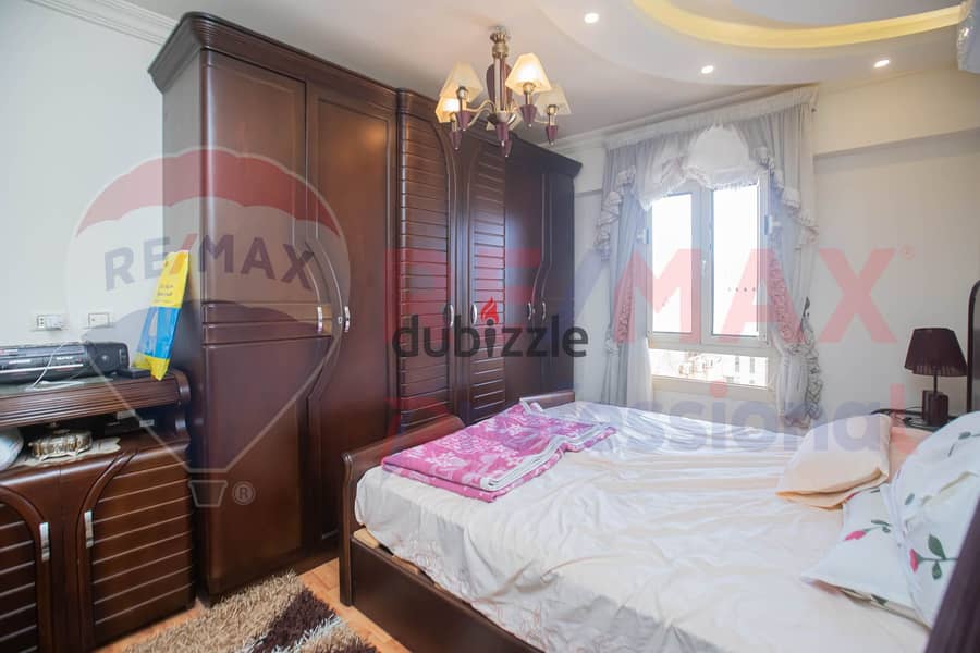 Apartment for sale 125 m Roshdy (steps from Abu Qir St. ) 9