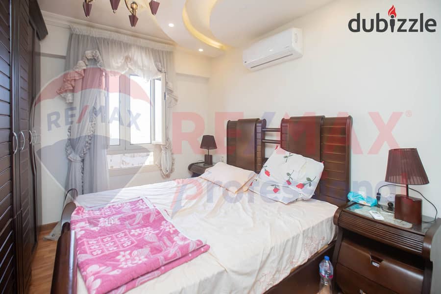 Apartment for sale 125 m Roshdy (steps from Abu Qir St. ) 10