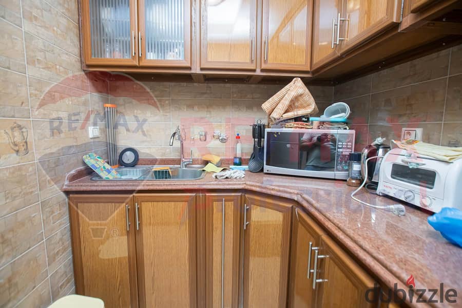 Apartment for sale 125 m Roshdy (steps from Abu Qir St. ) 13