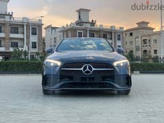 Mercedes C200 Fully loaded AMG 2024 0