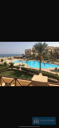 chalet 90 m fully finished with furnished and acs , la sirena el sokhna 0