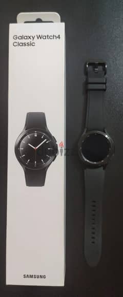 Samsung Galaxy Watch 4 Classic (42mm) 0