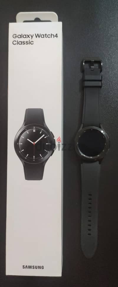 Samsung Galaxy Watch 4 Classic (42mm)