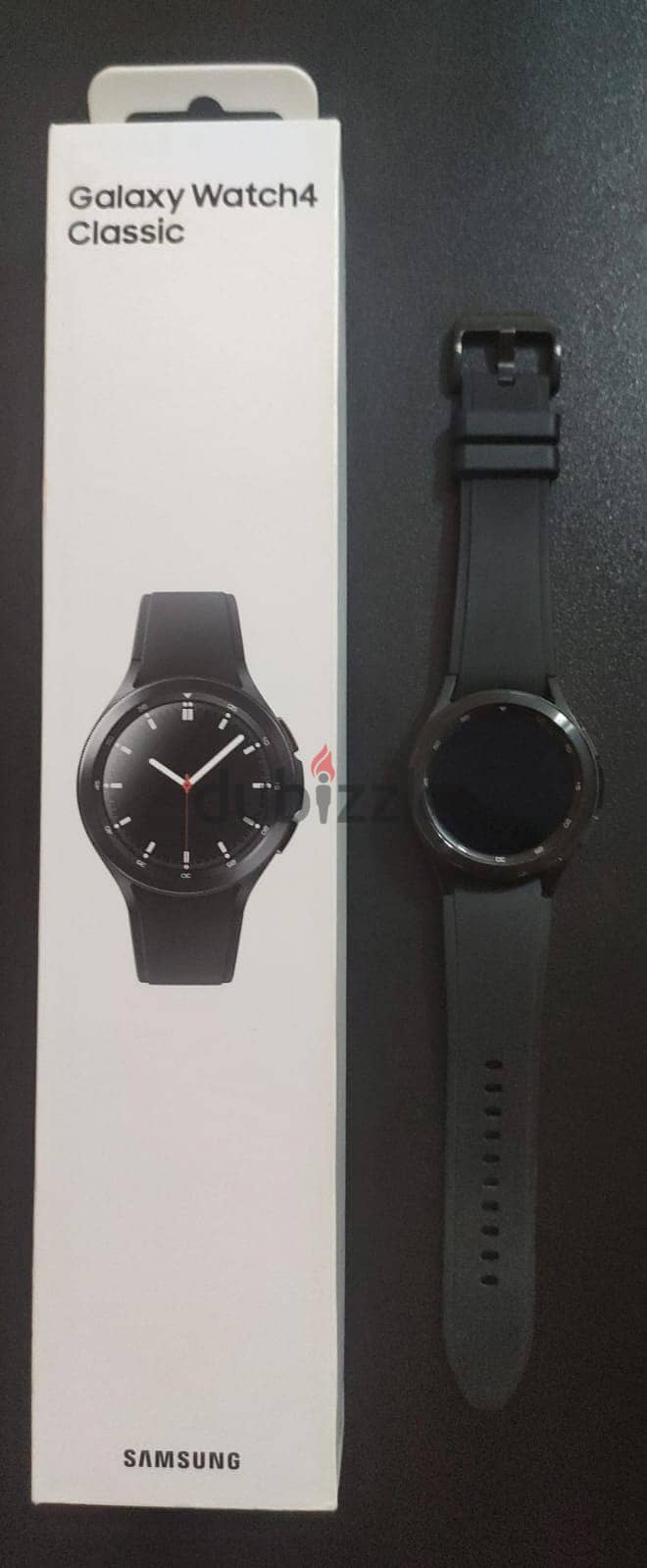 Samsung Galaxy Watch 4 Classic (42mm) 0