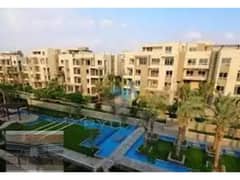 Apartment-3 BR-Fully finished + AC's and Lagoon view-Prim location  -Park view New cairo 0