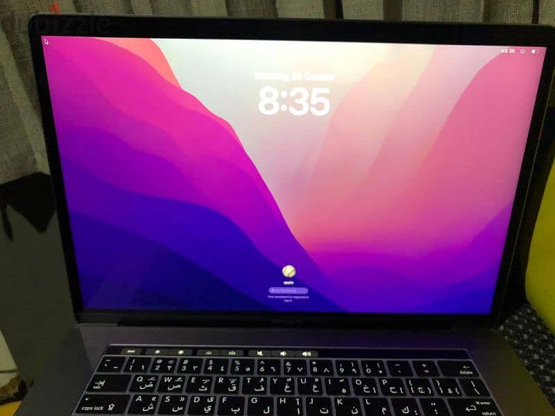 MacBookPro 15 inch _2019 4