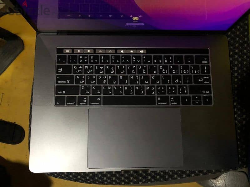 MacBookPro 15 inch _2019 5