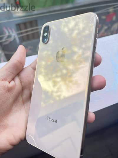 iphone xs max with box