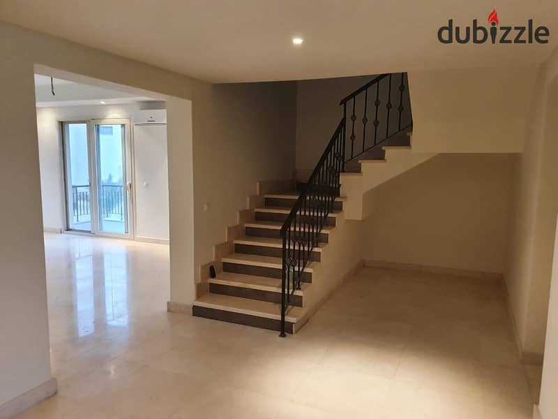 Duplex for sale fully finished Very Prime Location Uptown Cairo 1