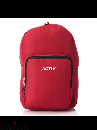 شنطه لابتوب ACTIV LAPTOP BACKPACK L40*W30