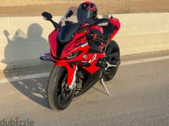 S1000RR 2020 6000 kilo only 0