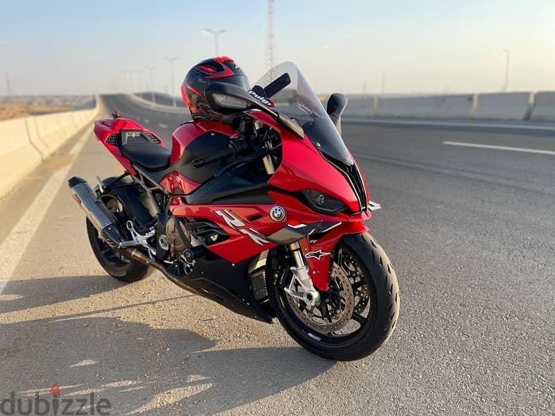 S1000RR 2020 6000 kilo only 1