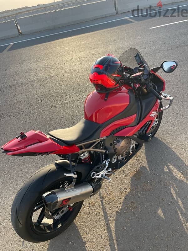 S1000RR 2020 6000 kilo only 3