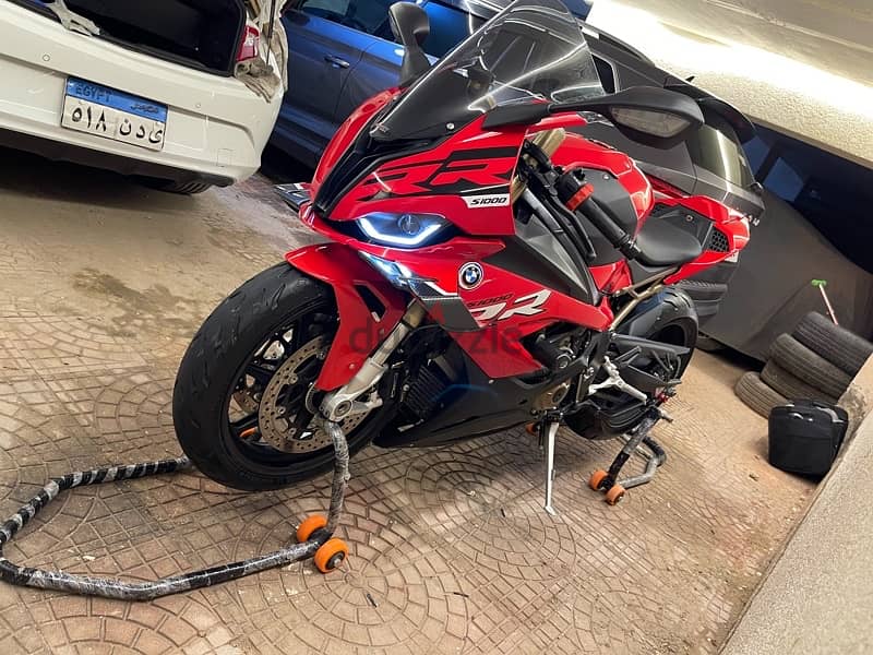 S1000RR 2020 6000 kilo only 4