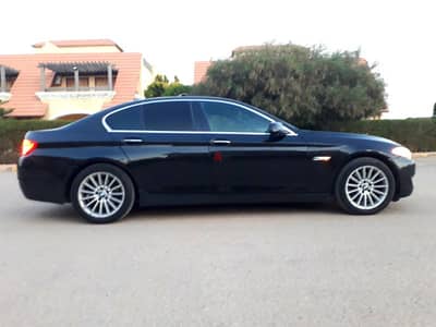 BMW 528 2011  فابريكا بالكامل، perfect condition